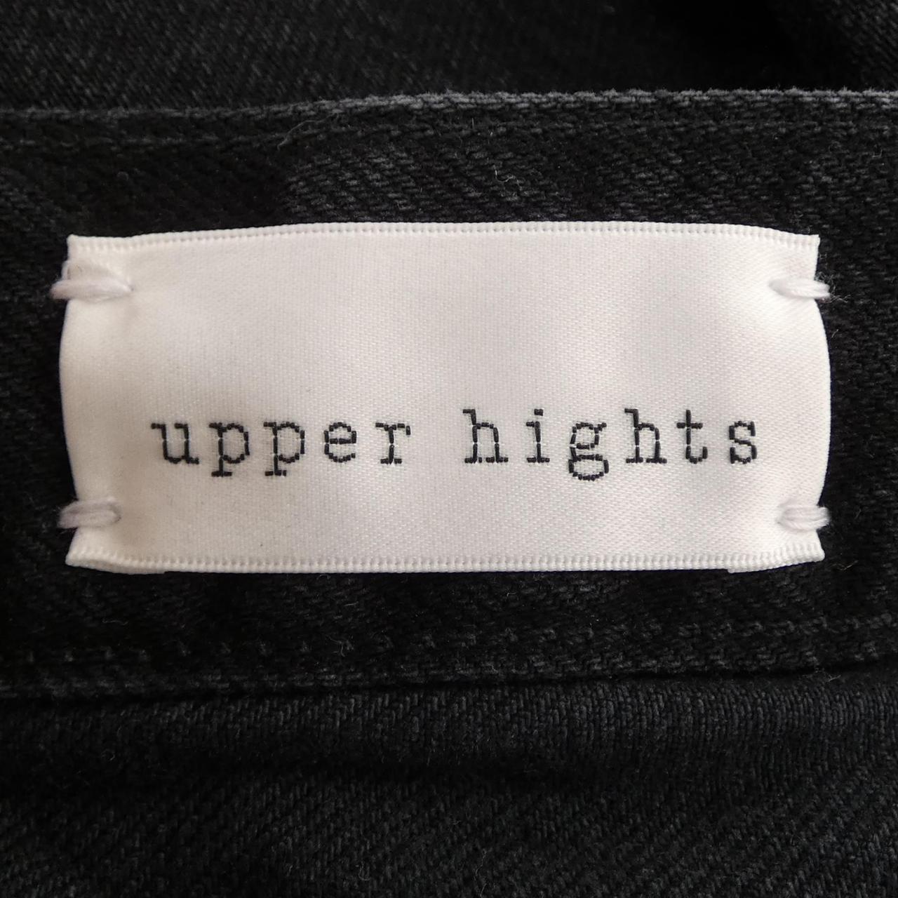 アッパーハイツ UPPER HIGHTS THE KELLY 18B203502JTB ジーンズ