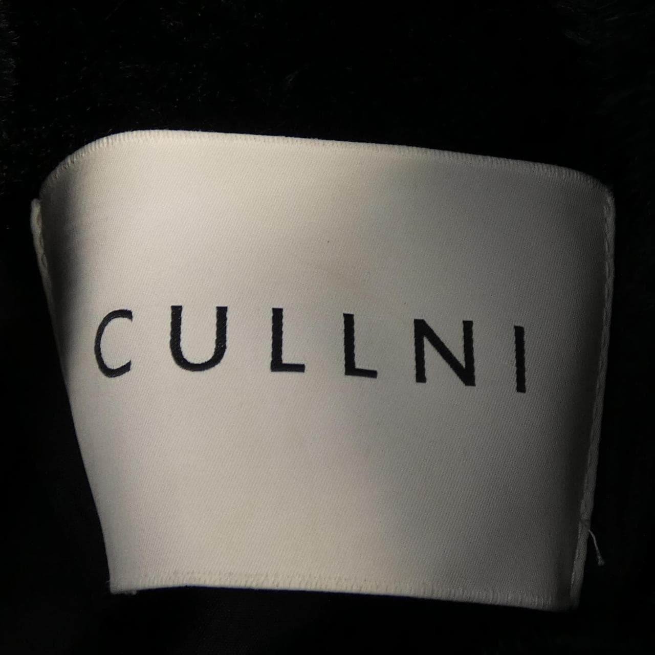 クルニ CULLNI ジャケット