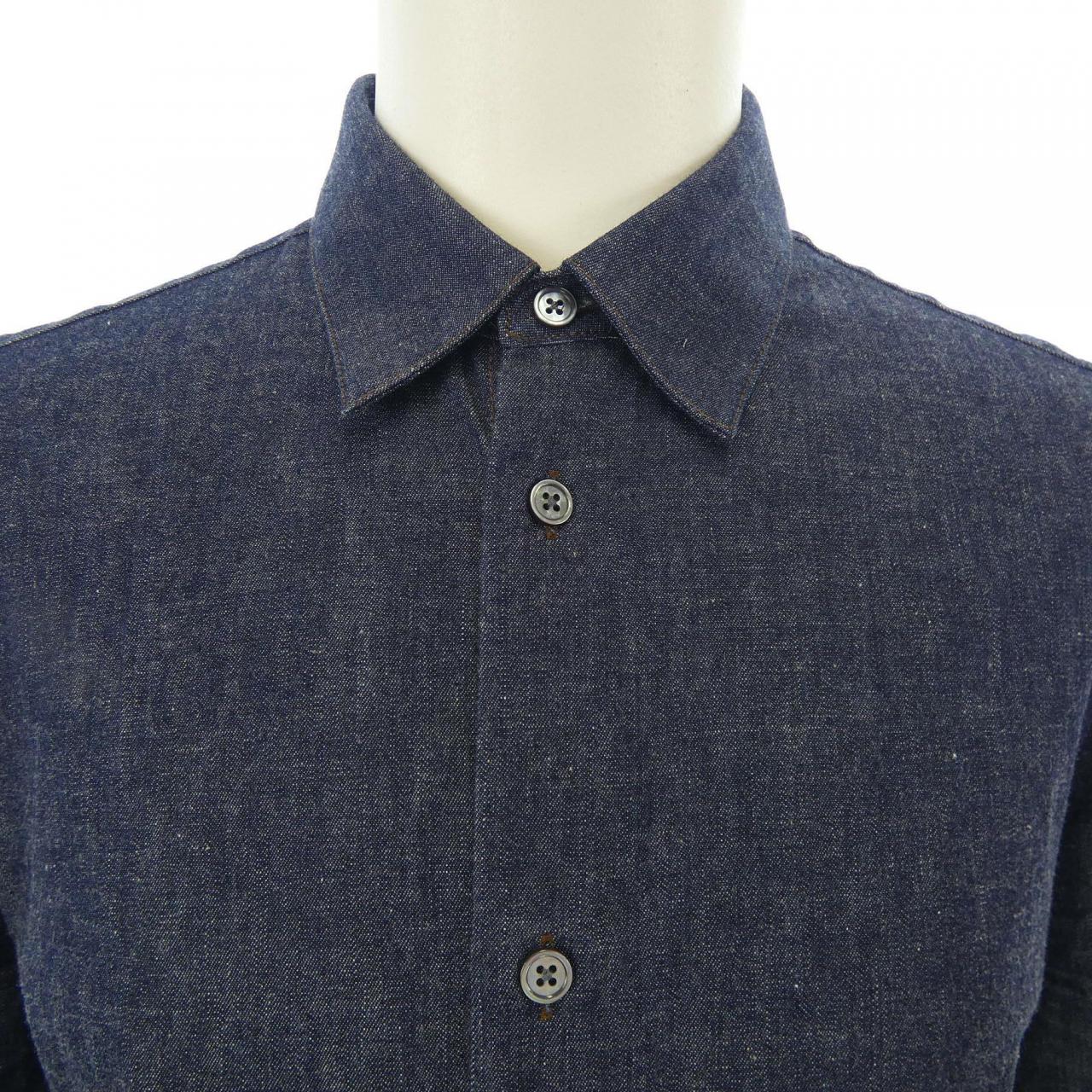 エルメス HERMES *12-5611 シャツ