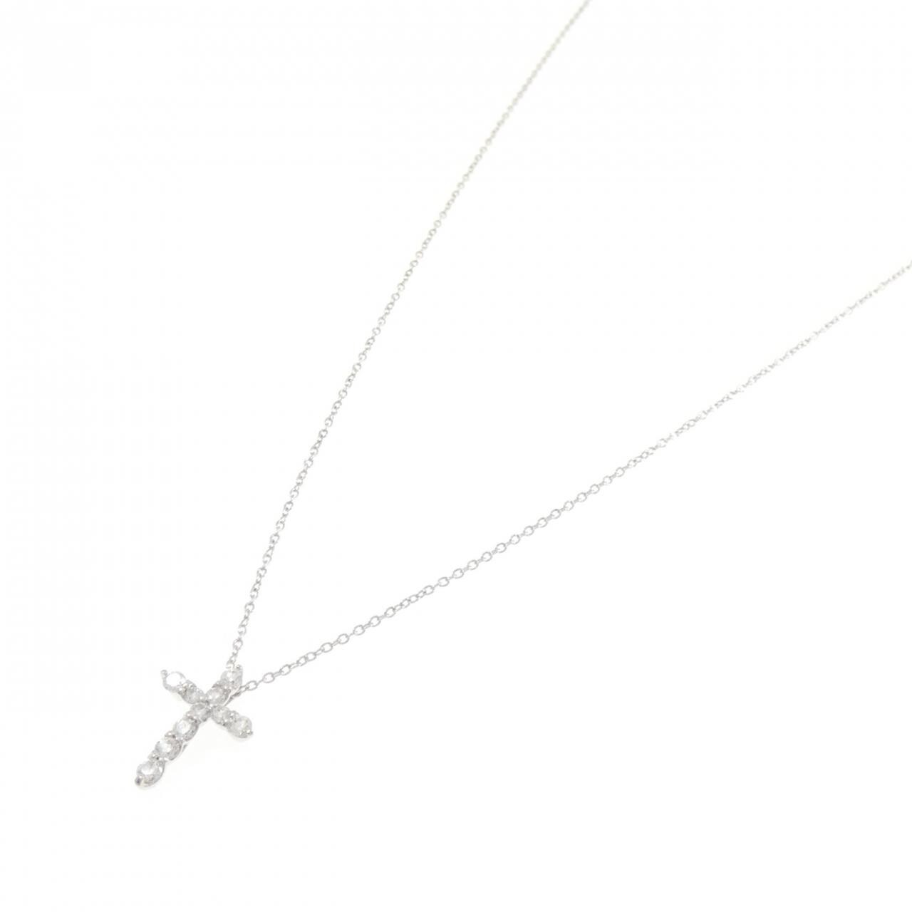 ポンテヴェキオ ダイヤモンド ネックレス 0.30CT