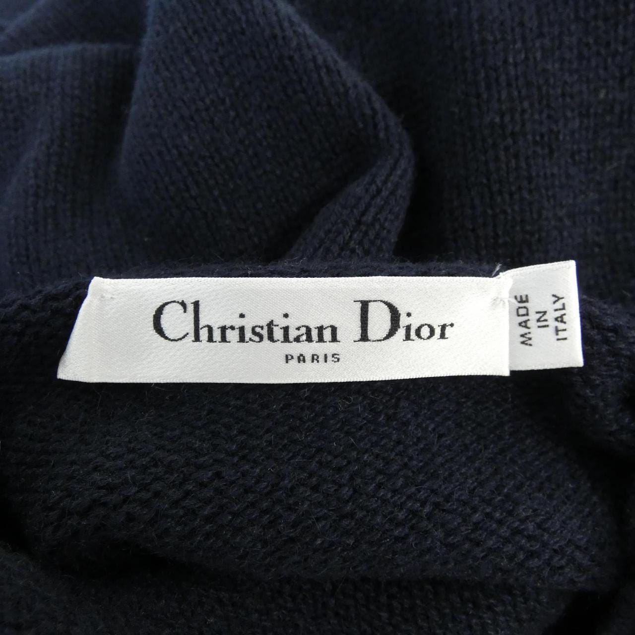 クリスチャンディオール CHRISTIAN DIOR 354S74AM082 ニット