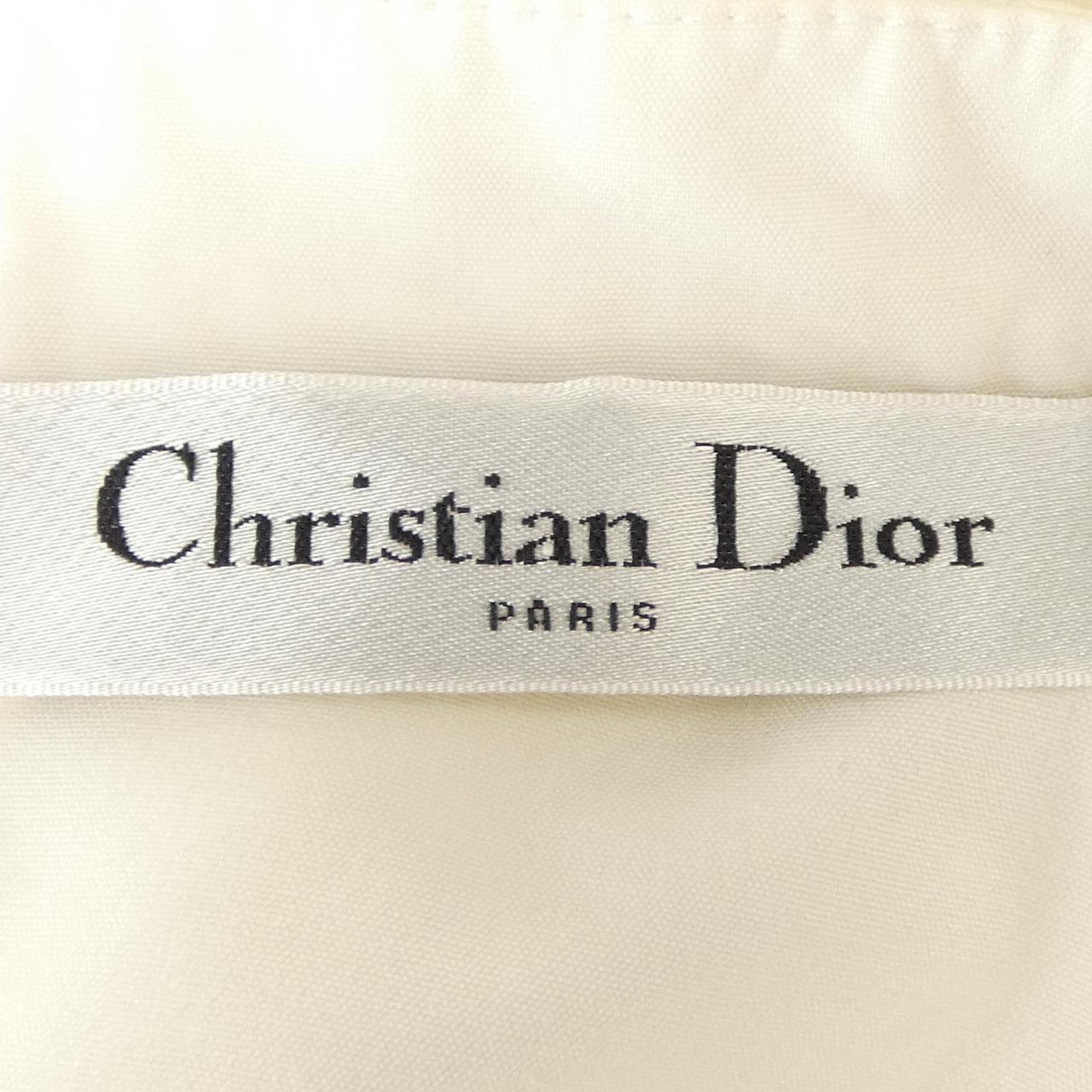 クリスチャンディオール CHRISTIAN DIOR 327R50A3217 ワンピース