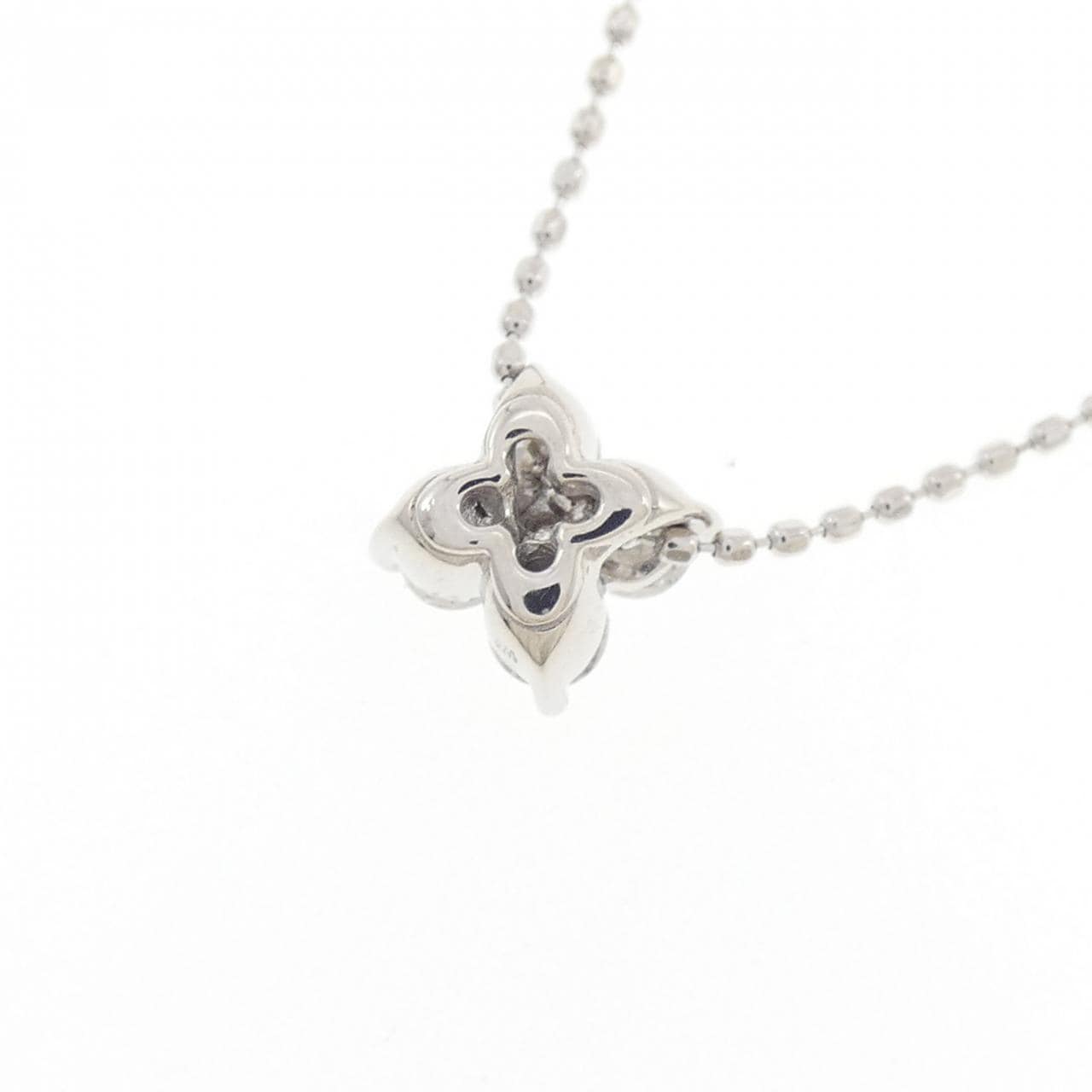 ポンテヴェキオ ダイヤモンド ネックレス 0.30CT