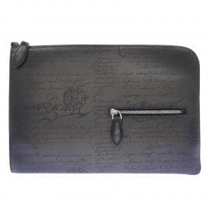 ベルルッティ Berluti ニノTGMスクリットレザークラッチ BAG
