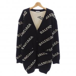 バレンシアガ BALENCIAGA 555275 T1471 ロングカーディガン