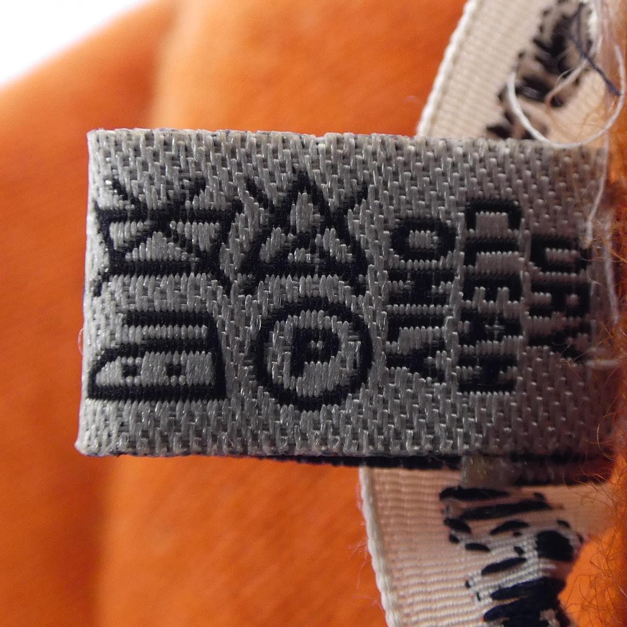 【ヴィンテージ】エルメス HERMES ニットキャップ