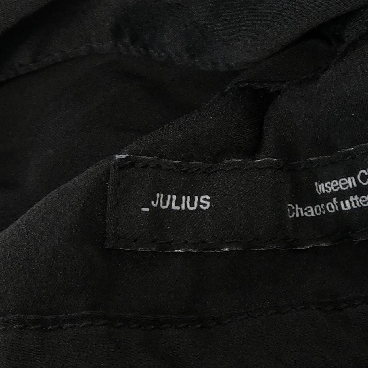 ユリウス JULIUS 937SHM3 シャツ