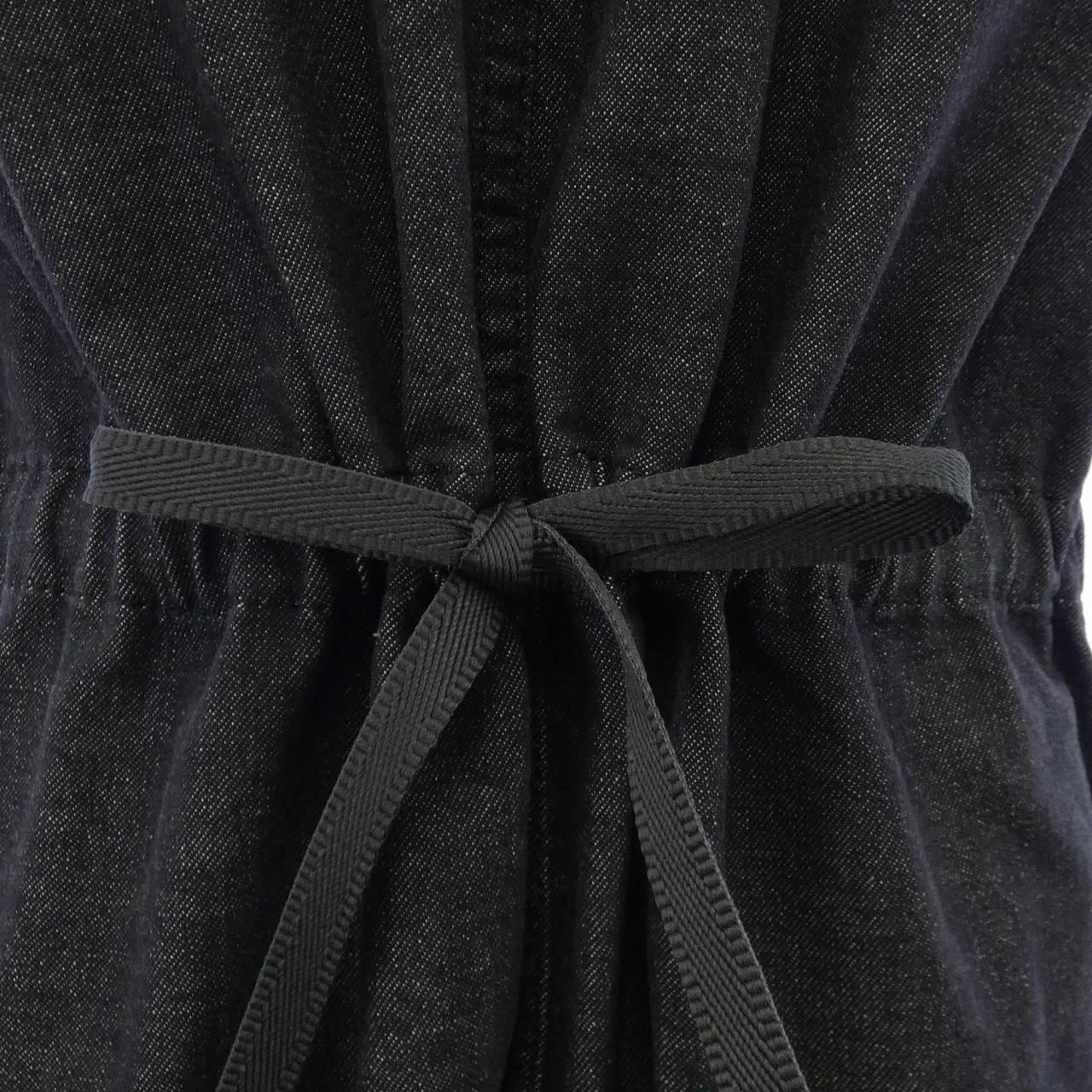 エルメス HERMES ROBE INSPIRATION GILET 2E0550DQ ワンピース