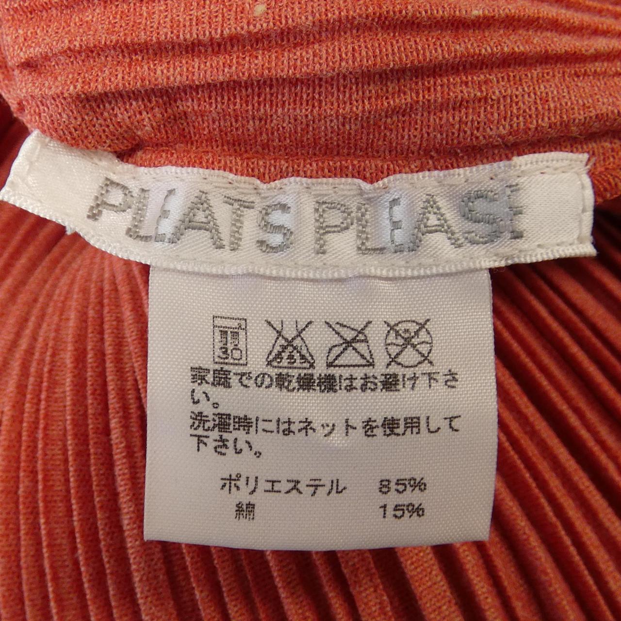 プリーツプリーズ PLEATS PLEASE トップス