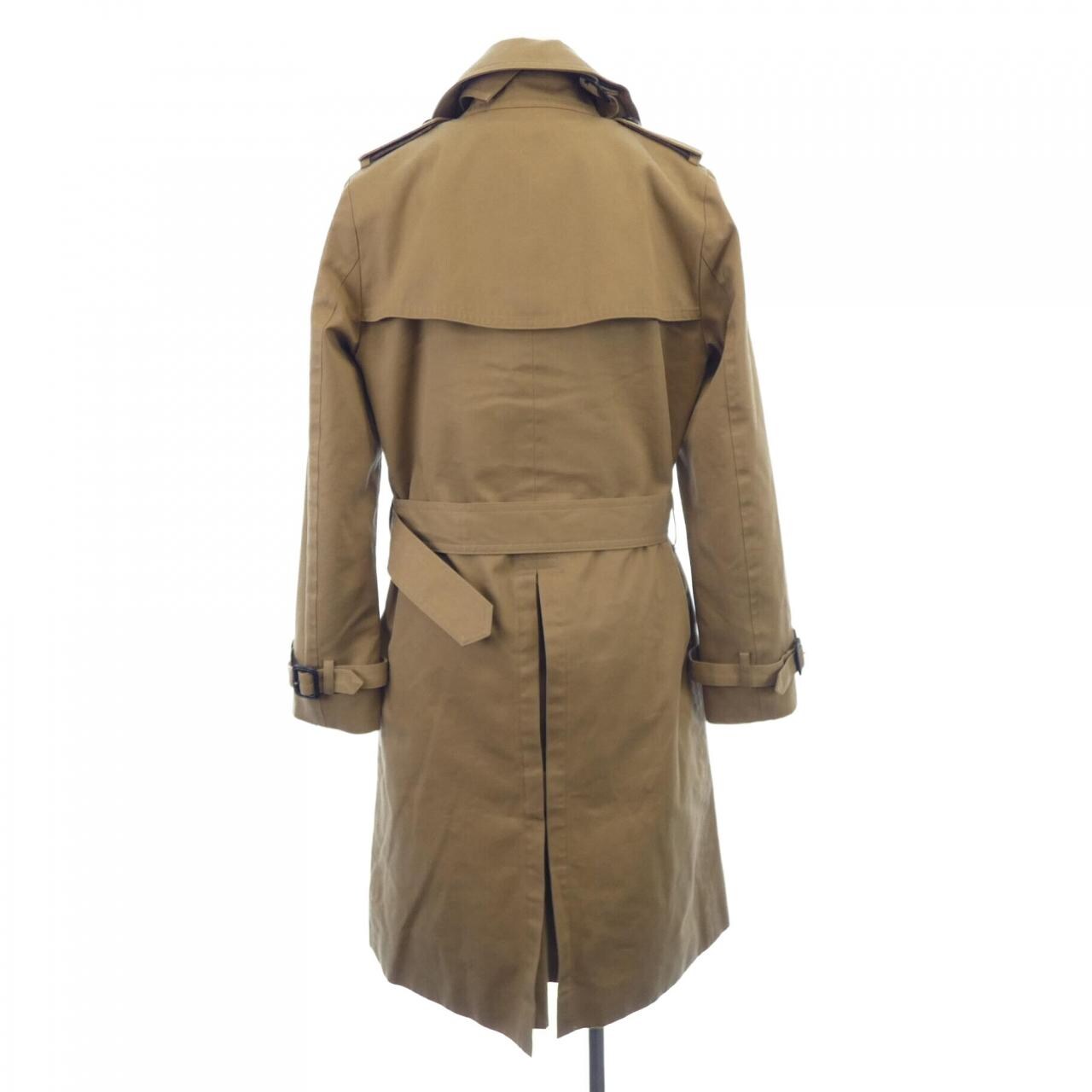 ハイク HYKE トレンチコート