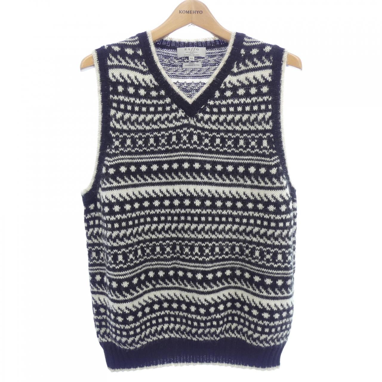 RAFFA MOLINA Vest