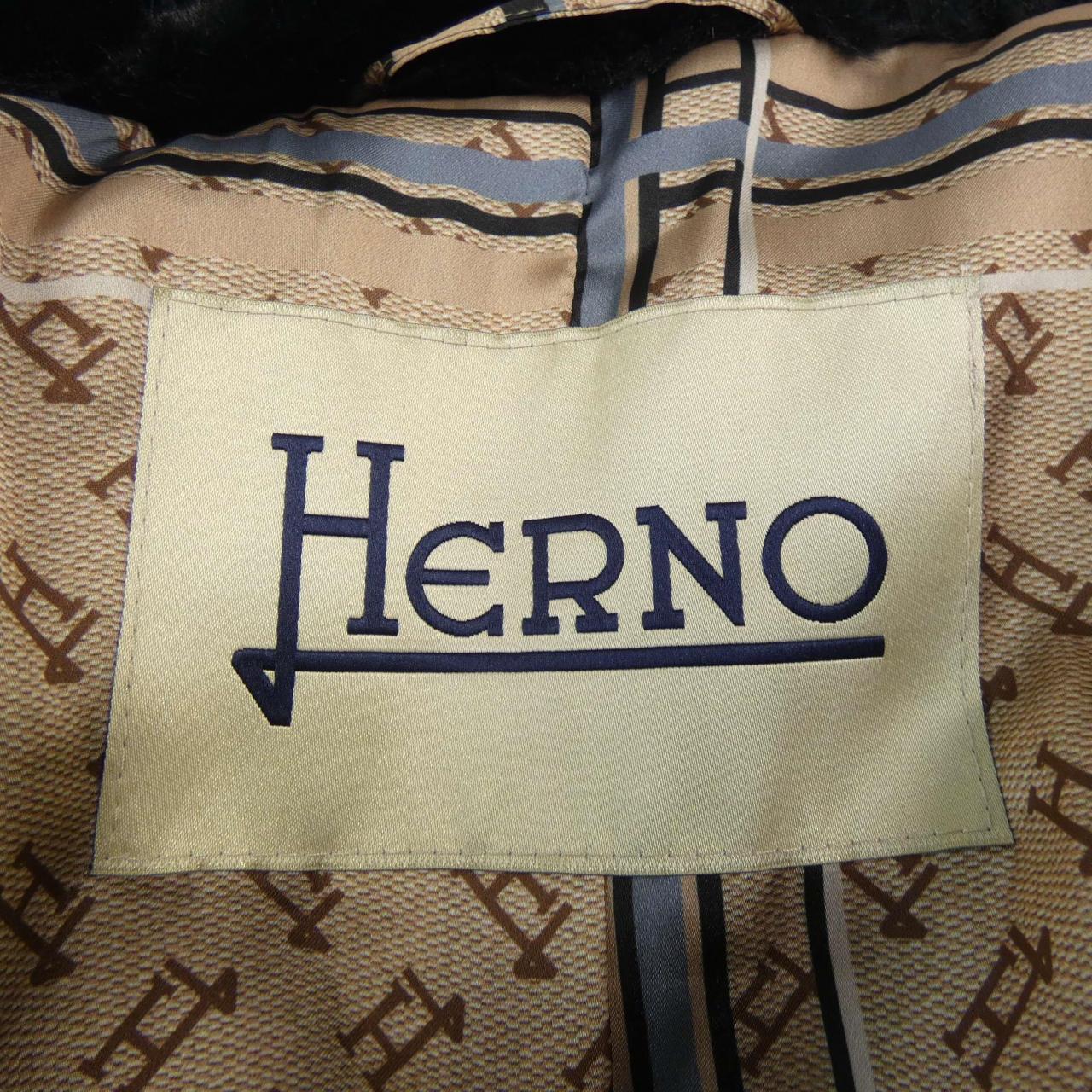 ヘルノ Herno コート