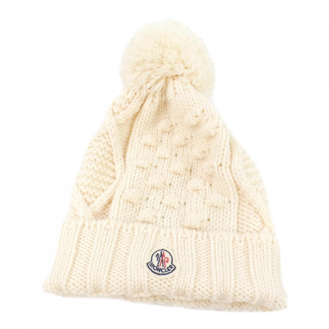 モンクレール MONCLER ニットキャップ