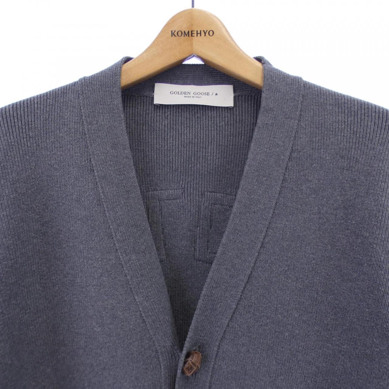 ゴールデングース GOLDEN GOOSE カーディガン