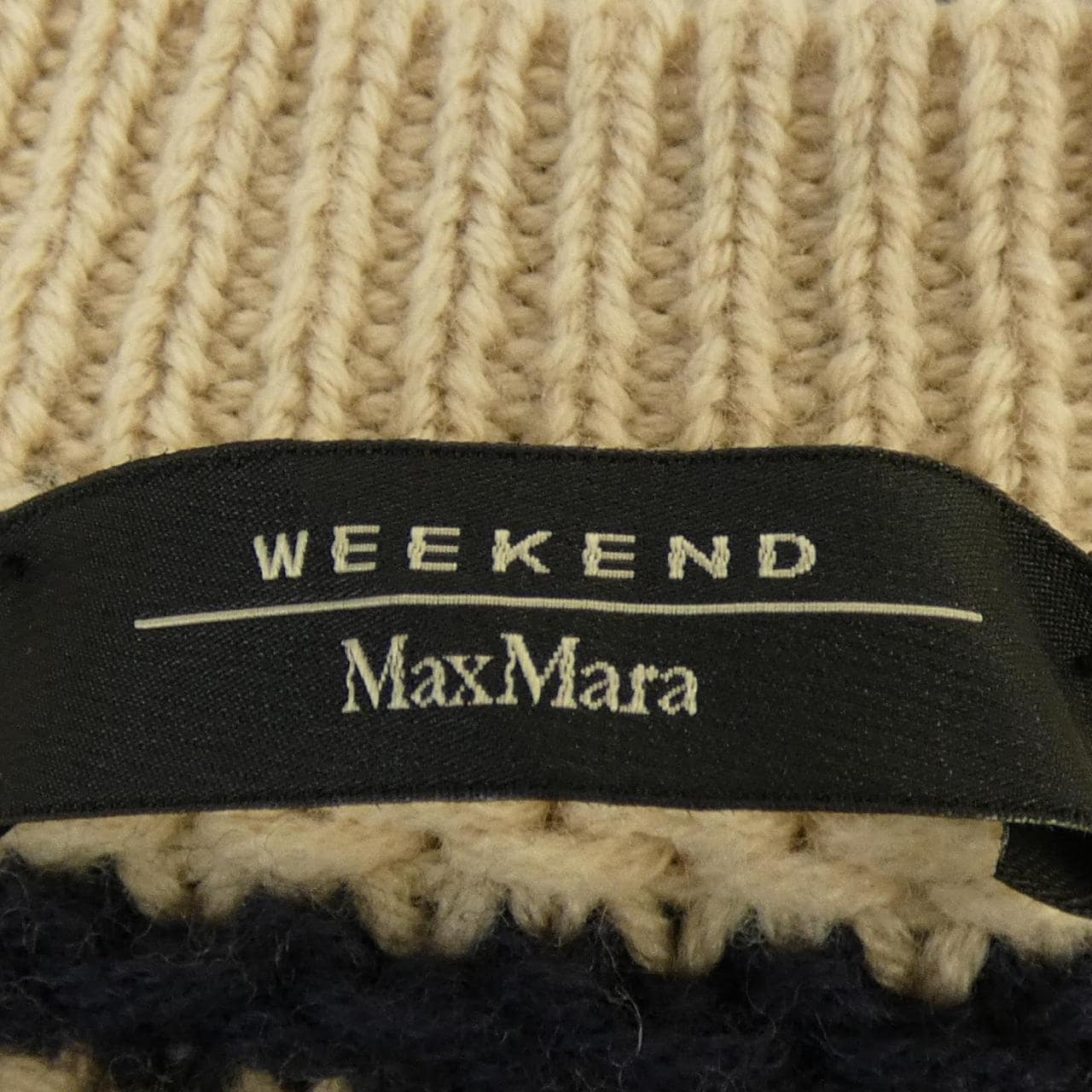 マックスマーラウィークエンド Max Mara weekend カーディガン