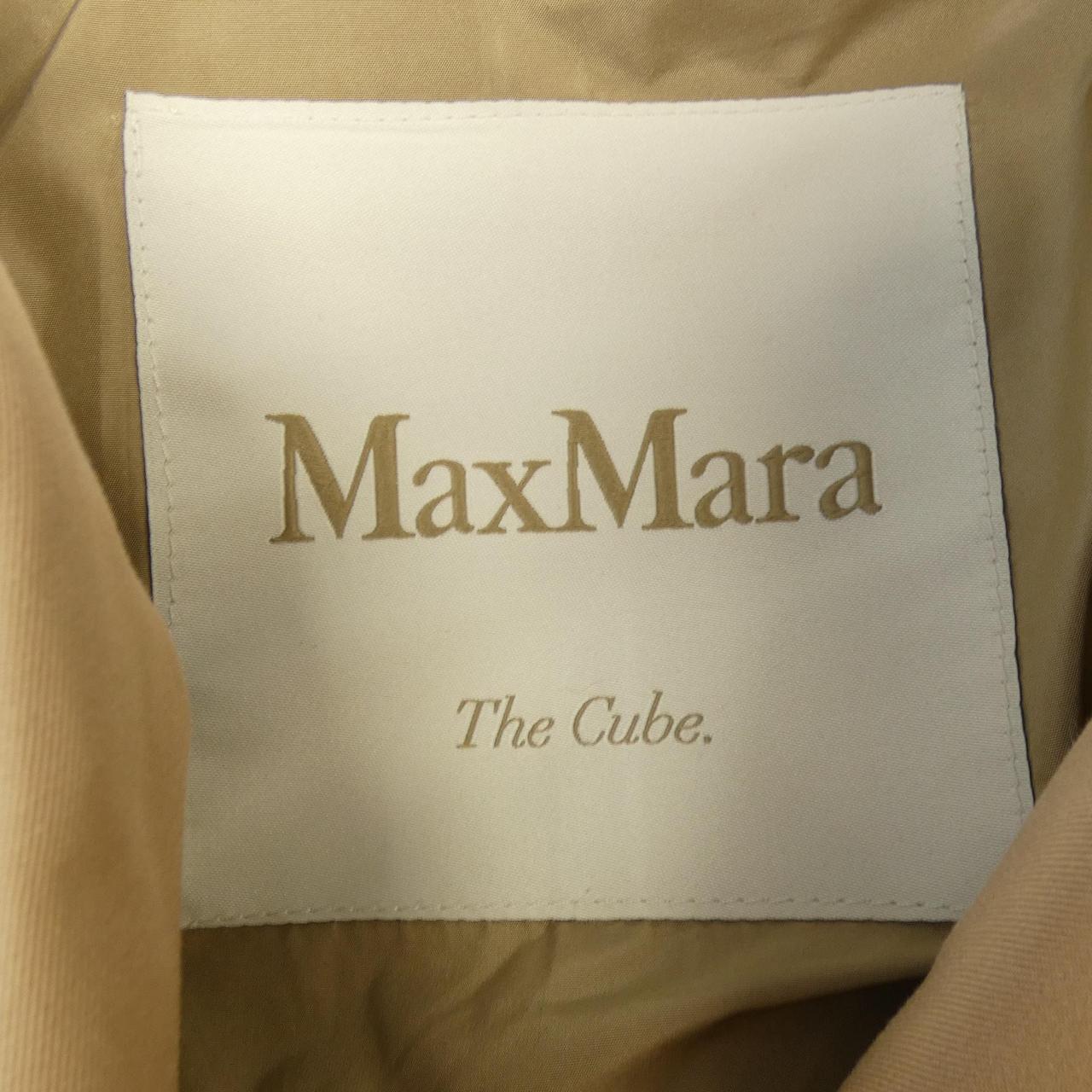 マックスマーラ Max Mara 902103 THE CUBE トレンチコート