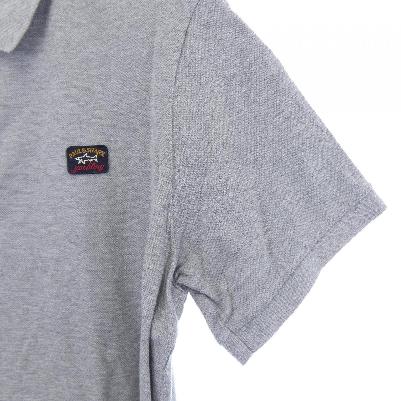ポールアンドシャーク PAUL&SHARK ポロシャツ