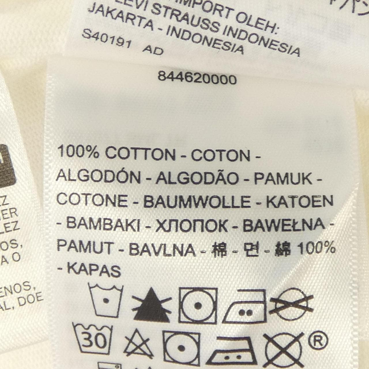 リーバイス LEVI'S BEAMS Tシャツ