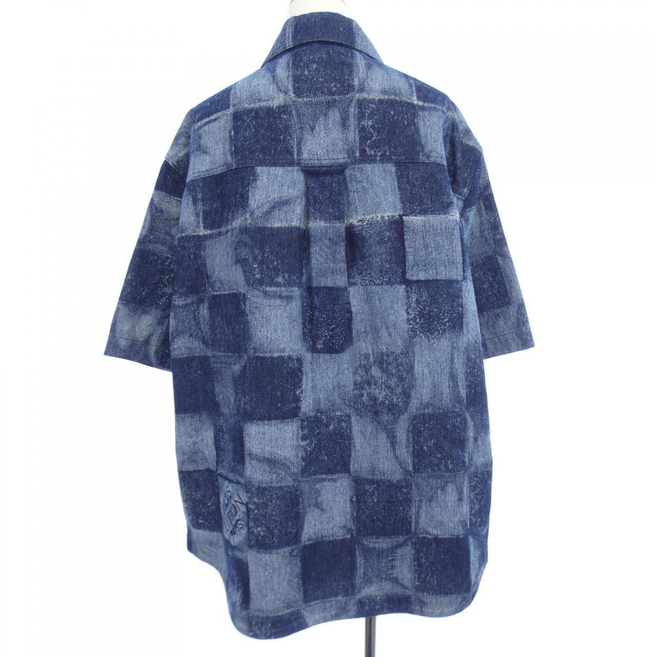 ルイヴィトン LOUIS VUITTON S/Sシャツ