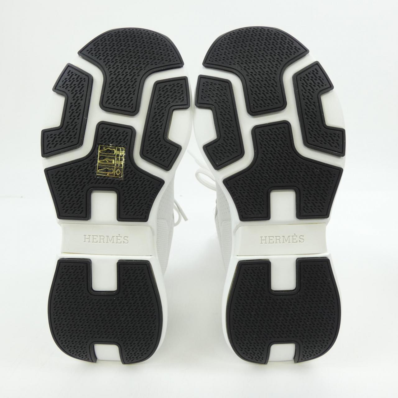 エルメス HERMES ヒーローズH 232103Z スニーカー