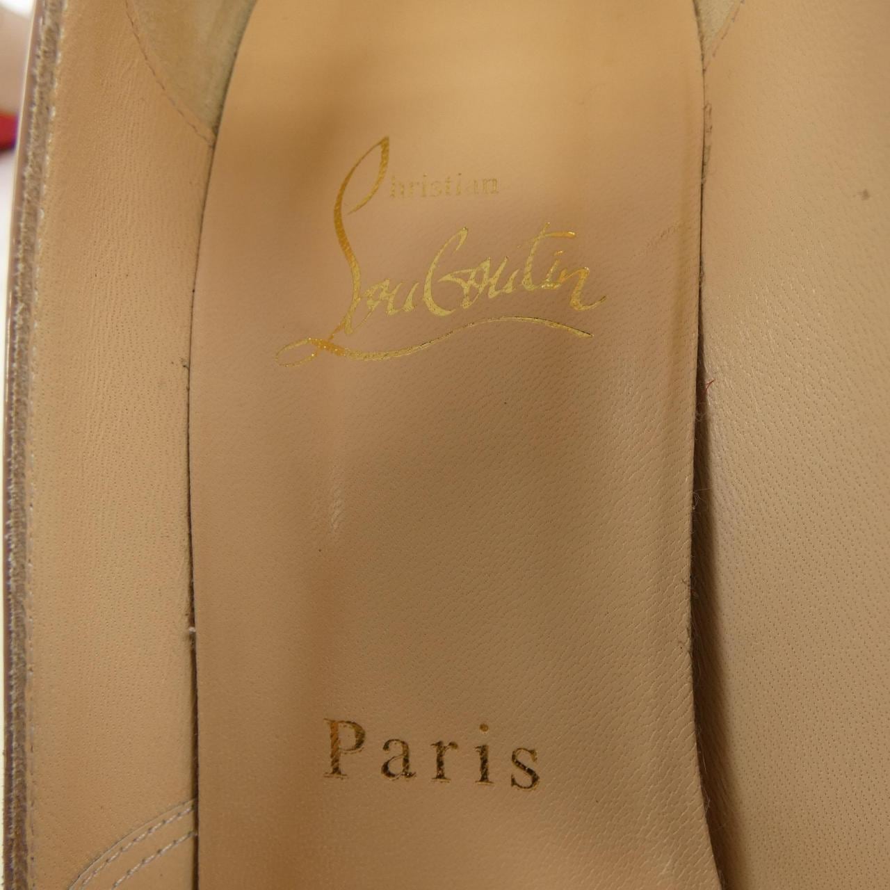 クリスチャンルブタン CHRISTIAN LOUBOUTIN パンプス