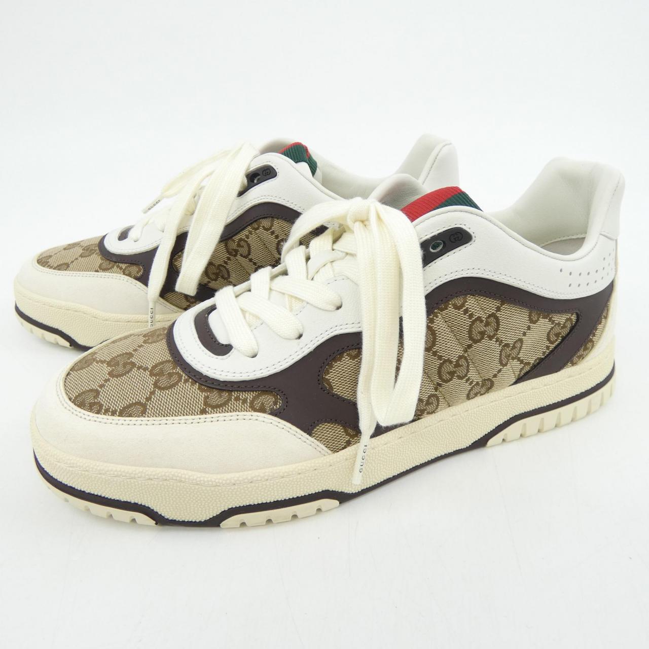 グッチ GUCCI 787476 リウェブ スニーカー