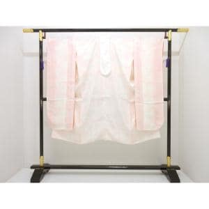 長襦袢　振袖　ボカシ染　広衿