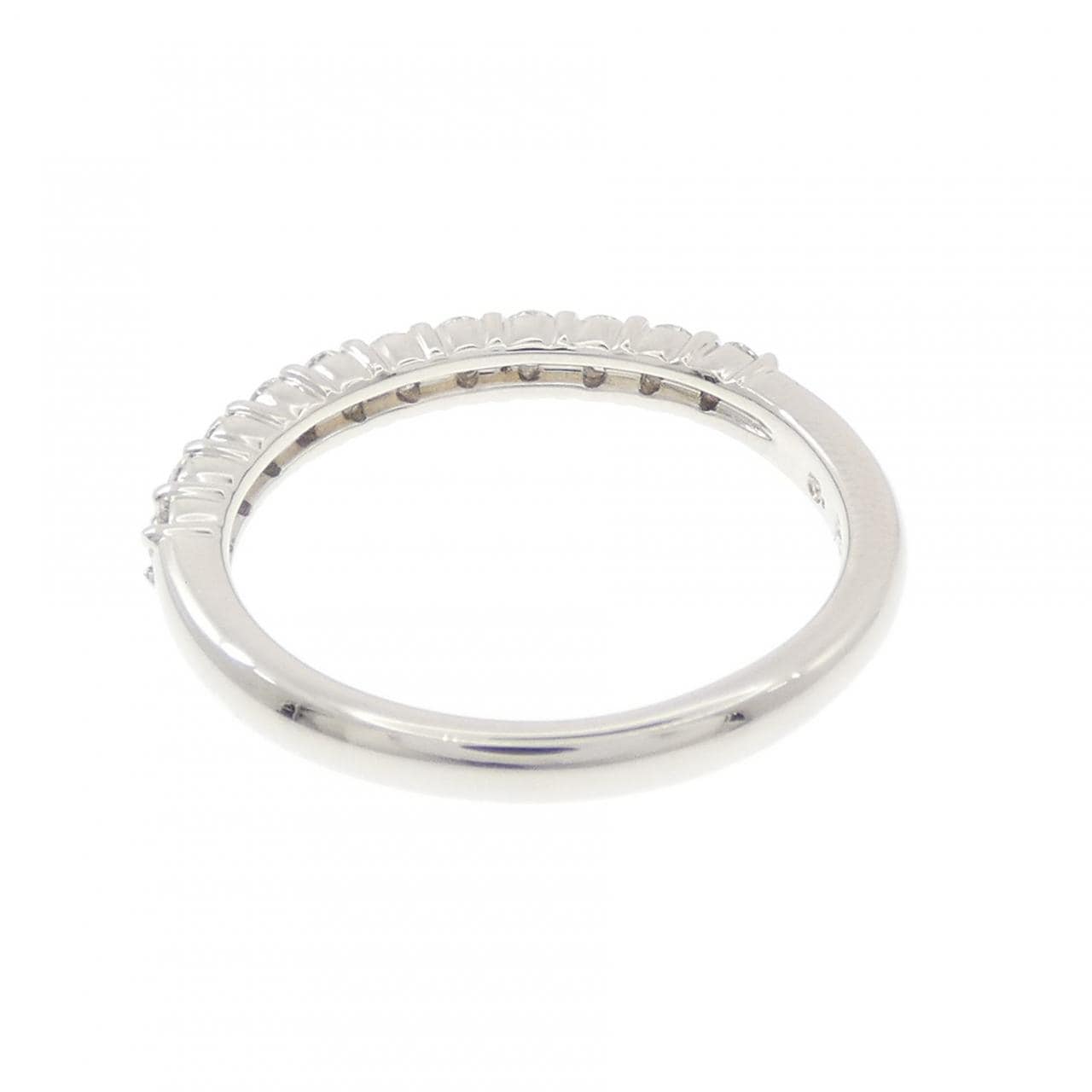 ミキモト ダイヤモンド リング 0.38CT