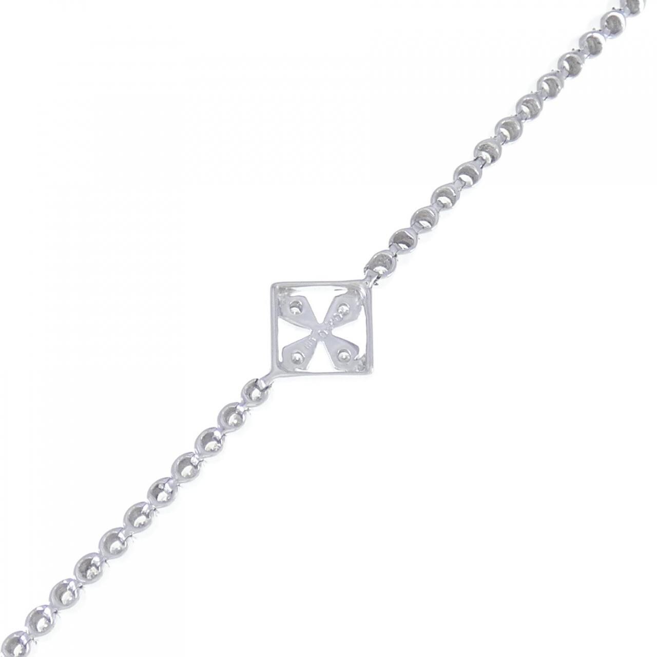 コメ兵｜K18WG ダイヤモンド ブレスレット 0.70CT｜ジュエリー