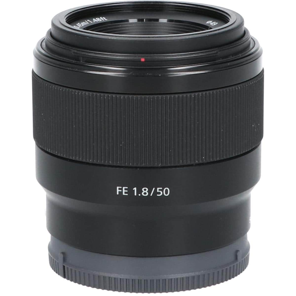 ＳＯＮＹ　ＦＥ５０ｍｍ　Ｆ１．８（ＳＥＬ５０Ｆ１８Ｆ）