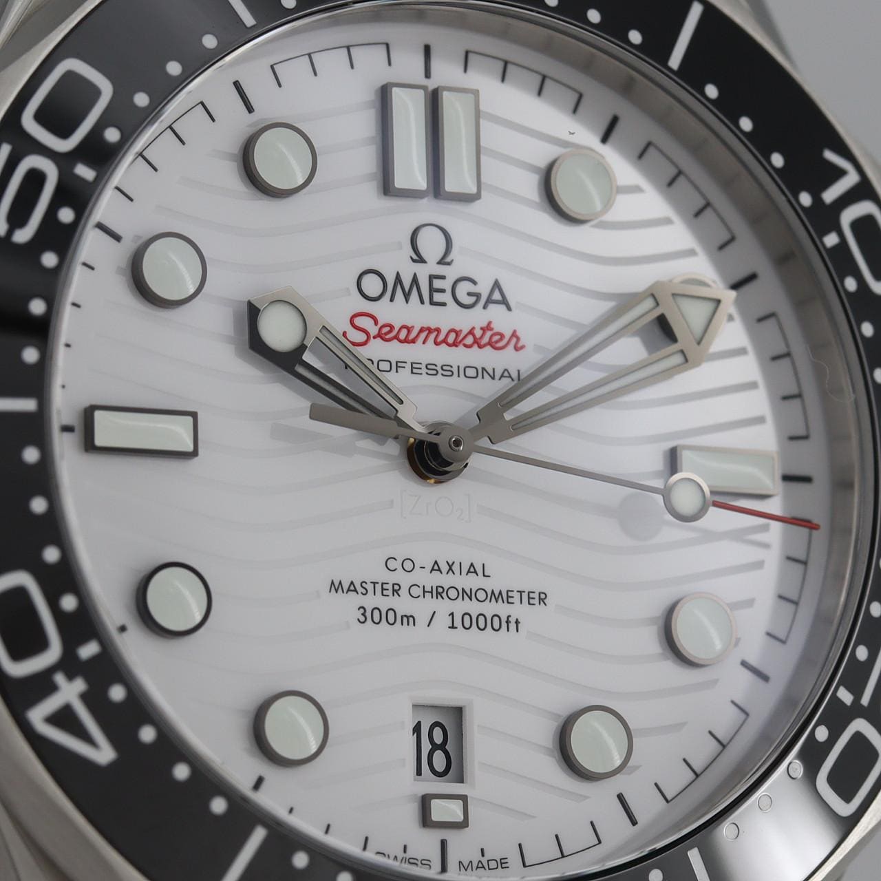 オメガ シーマスターダイバー300M 210.30.42.20.04.001 SS 自動巻