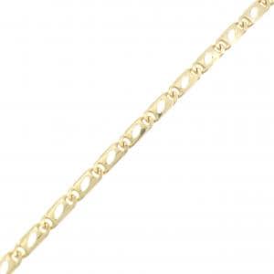 ウノアエレ 750YG ブレスレット