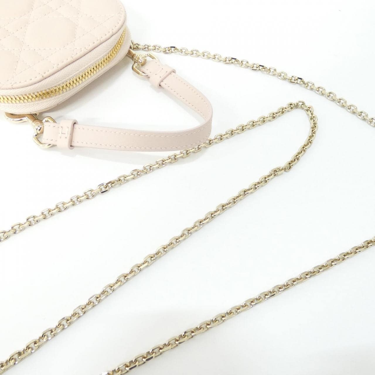 クリスチャンディオール レディ ディオール フォン ホルダー S0872ONMJ フォンケース