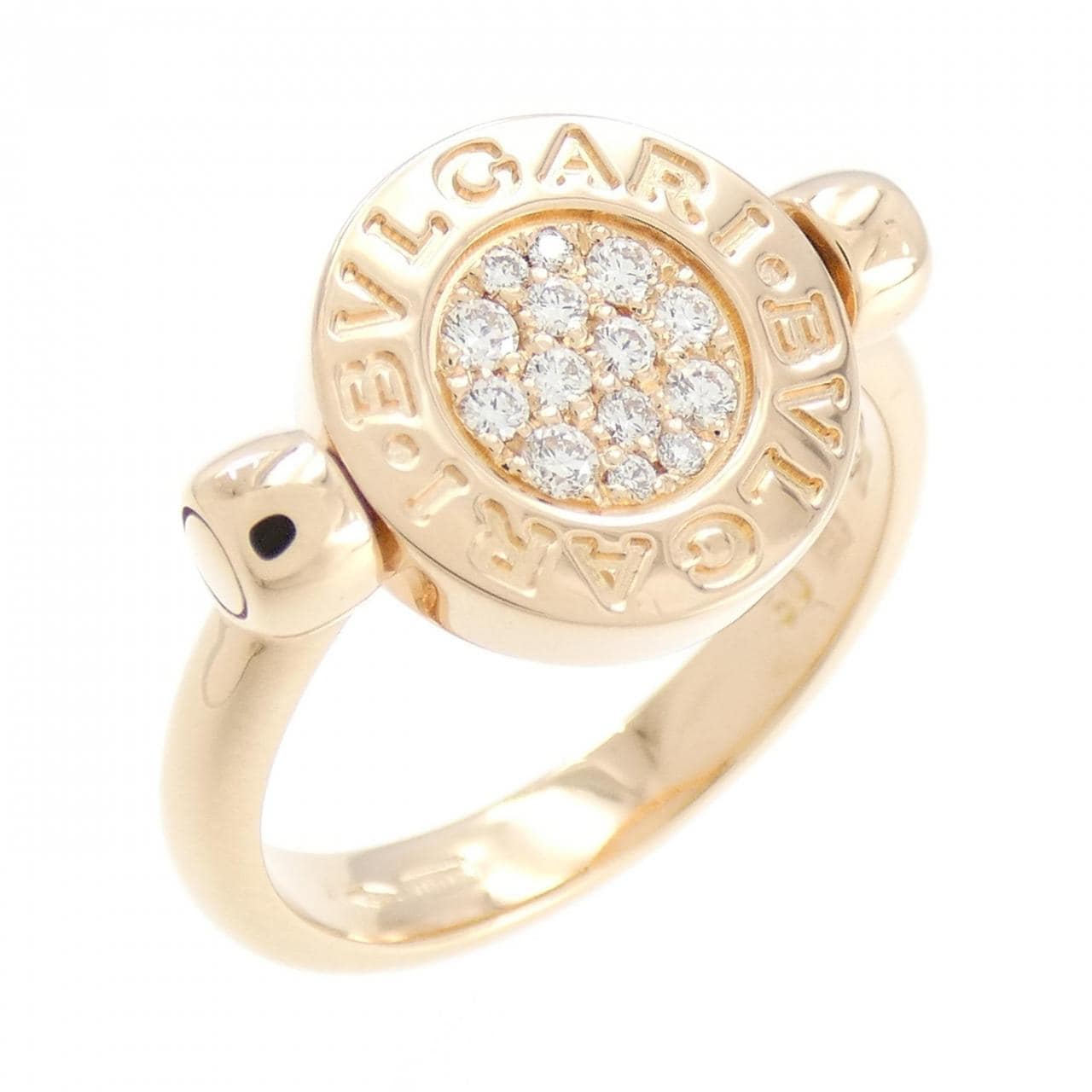 BVLGARI BVLGARI BVLGARI ring