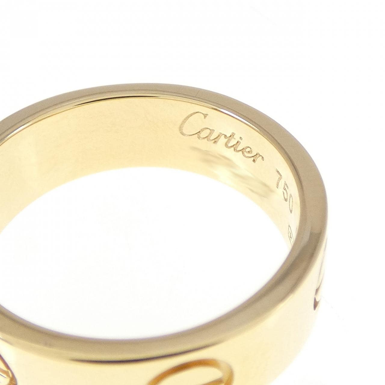 CARTIER LOVE ring