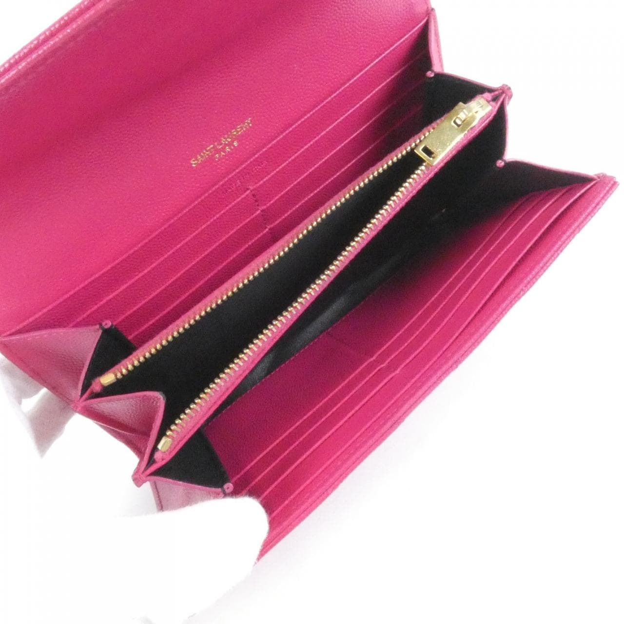 サンローラン 372264 BOW01 財布