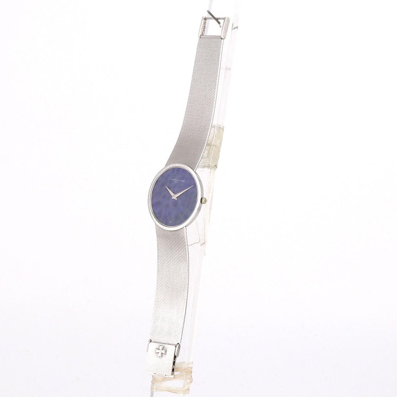 ヴァシュロン･コンスタンタン 7291P WG 手巻