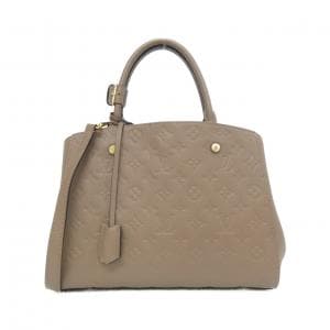 ルイヴィトン モノグラム アンプラント モンテーニュ MM M41195 バッグ