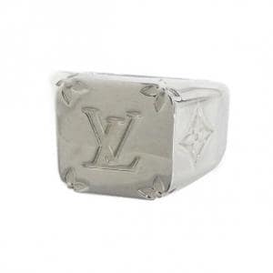 ルイヴィトン シグネットリング モノグラム M M62487 リング