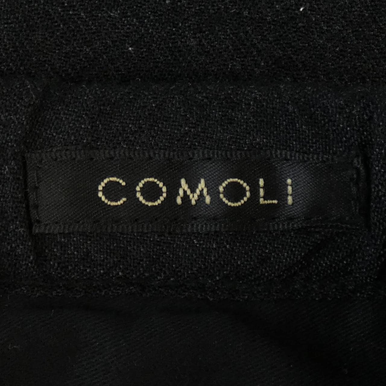 COMOLI COMOLI褲子
