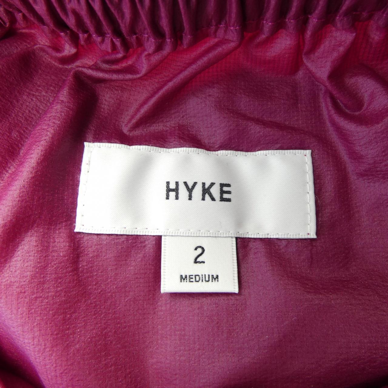 ハイク HYKE パンツ
