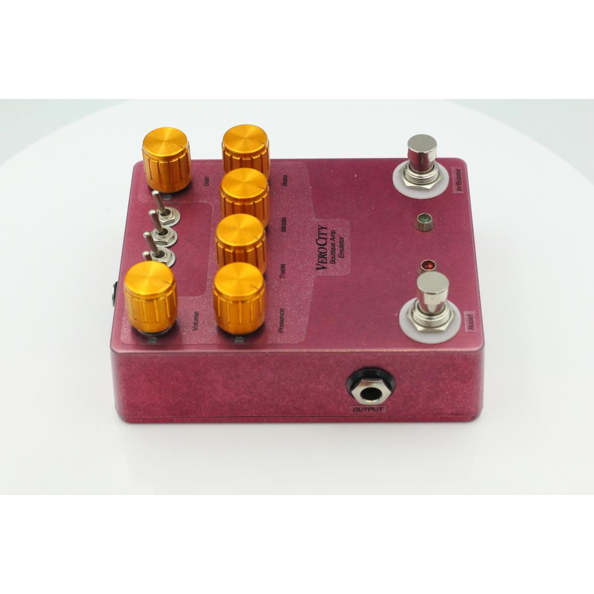 VEROCITY EFFECTS FRD-Custom