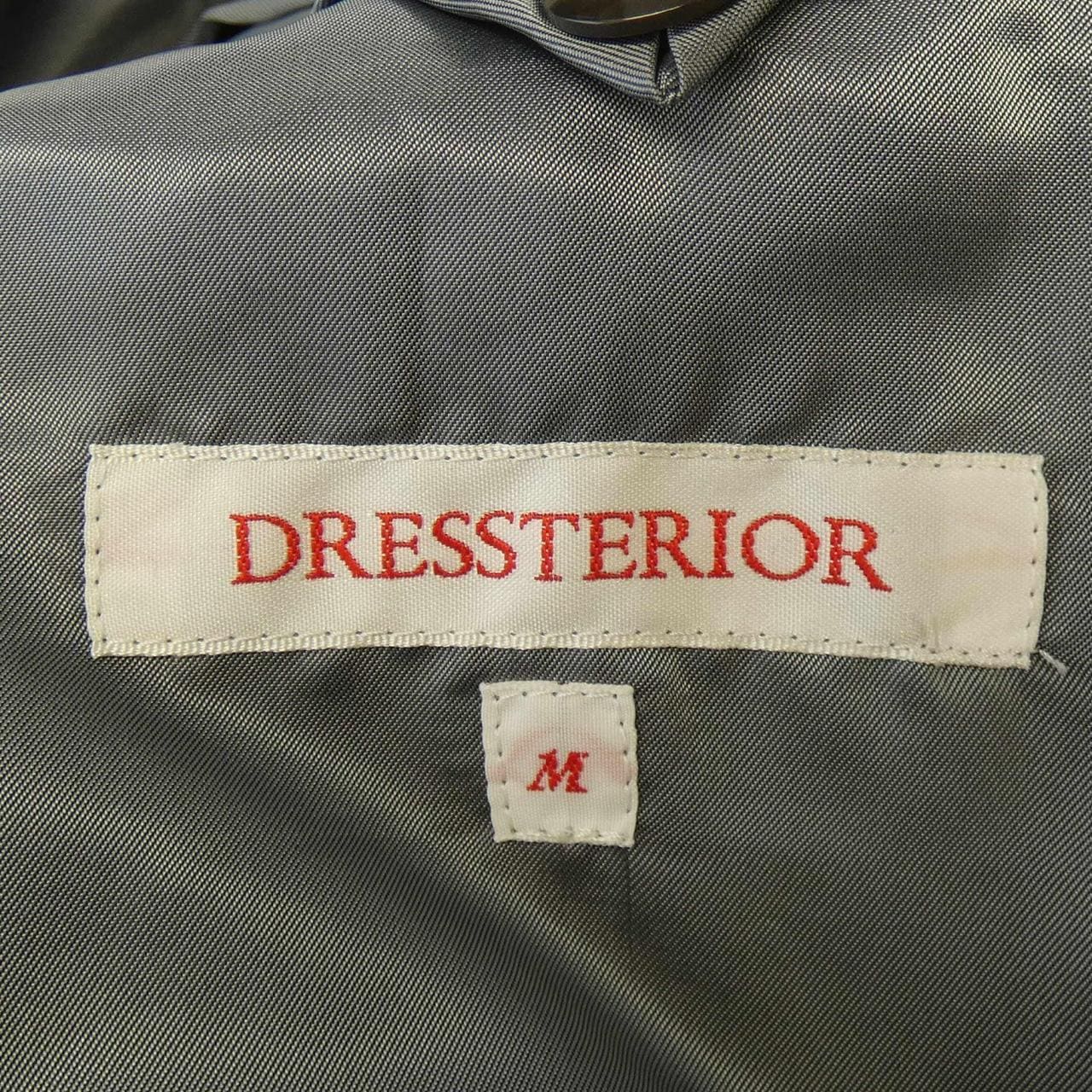 ドレステリア DRESSTERIOR ジャケット
