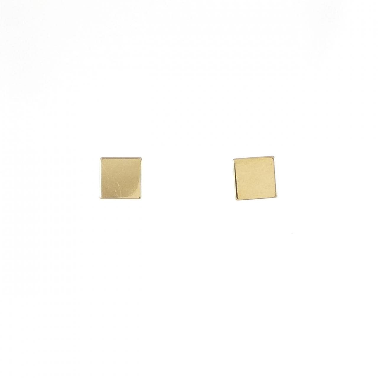 [BRAND NEW] K18YG earrings