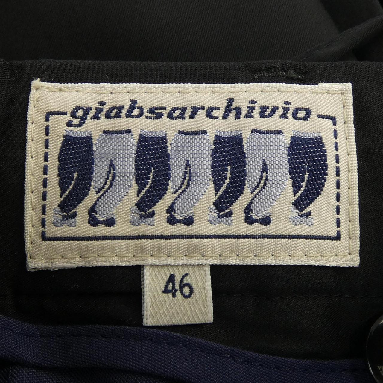 ジャブス GIAB'S パンツ