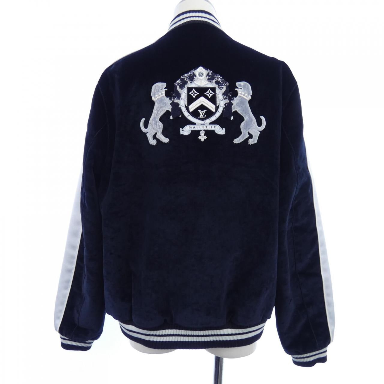 ルイヴィトン LOUIS VUITTON HSA11EJEE ブルゾン