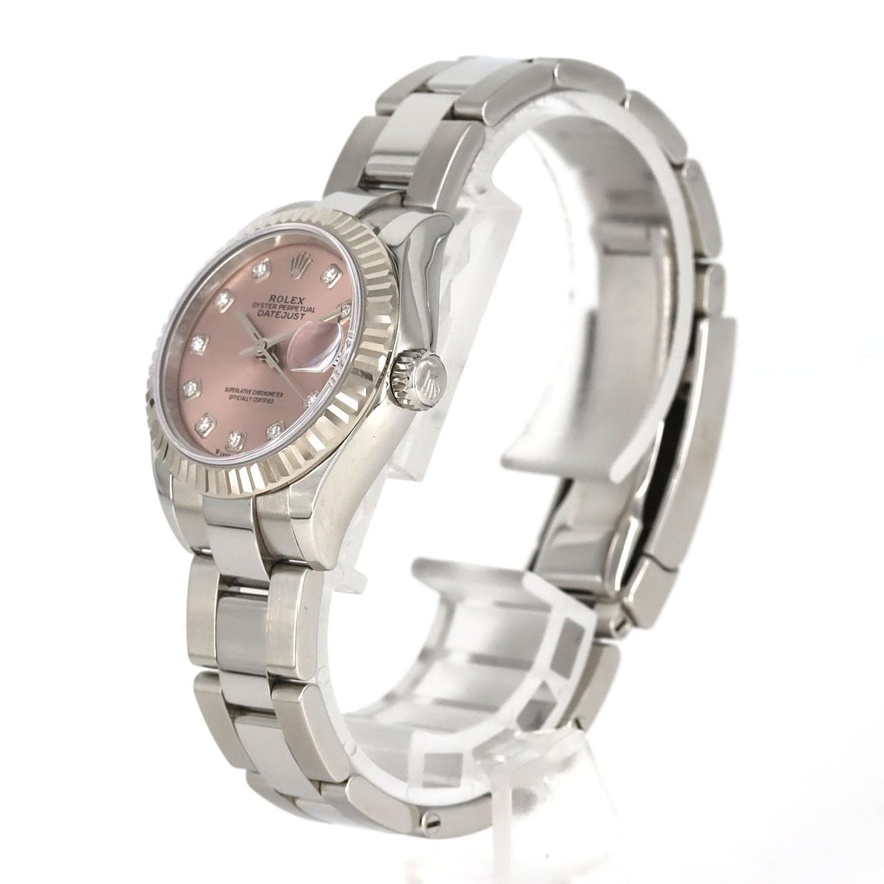 ロレックス デイトジャスト 279174G･3 SSxWG 自動巻 ランダム番