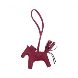 エルメス ロデオ バッグチャーム PM 064929CA