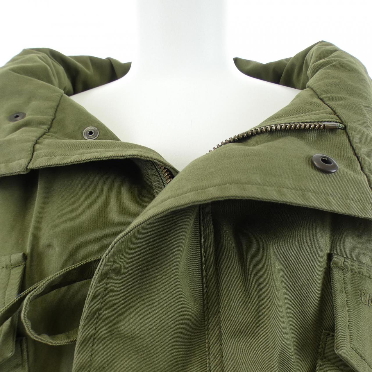 バレンシアガ BALENCIAGA 583880 TBP01 ジャケット