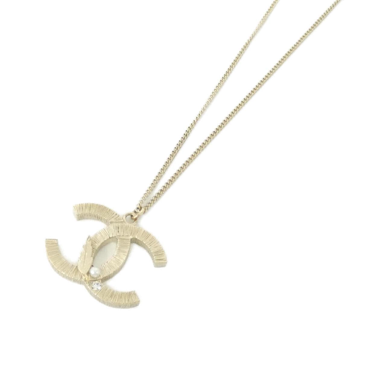 シャネル 60212 ネックレス